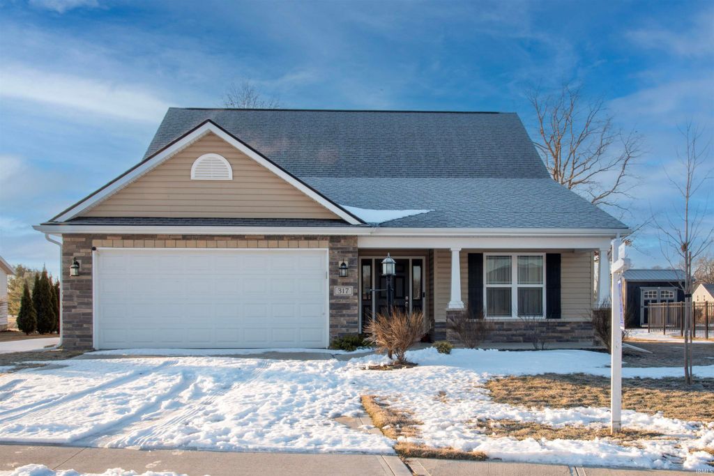 317 Conductor Cove, Garrett, IN 46738