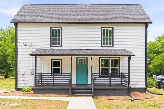 112 Jefferson Street, Burlington, NC 27217