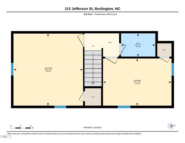 112 Jefferson Street, Burlington, NC 27217