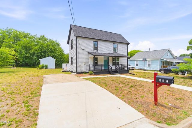 112 Jefferson Street, Burlington, NC 27217