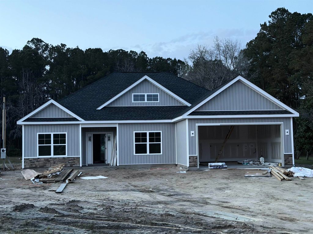 3420 Sam Graham Rd., Loris, SC 29569