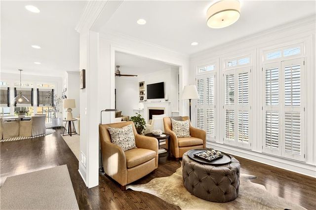 16 Conifer NE Circle, Atlanta, GA 30342