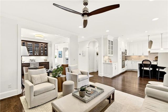 16 Conifer NE Circle, Atlanta, GA 30342