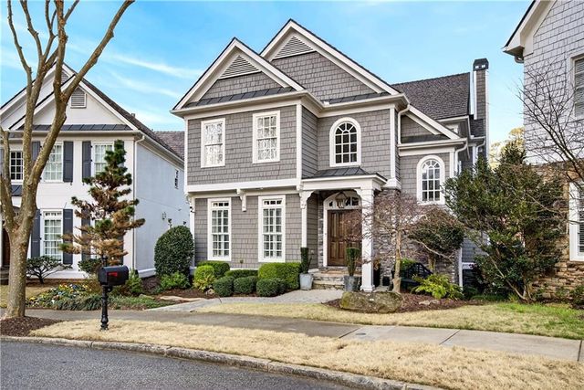 16 Conifer NE Circle, Atlanta, GA 30342