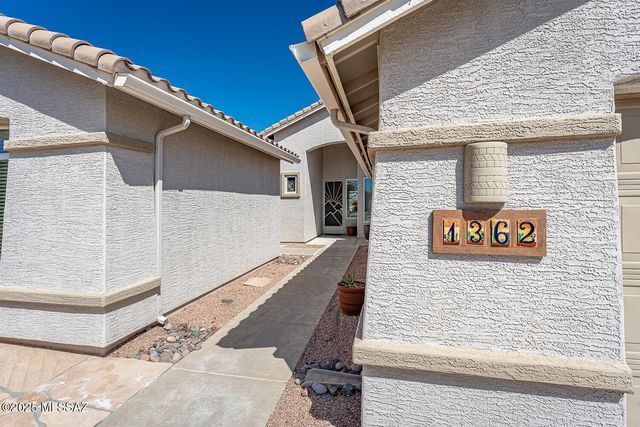 1362 N Boyce Avenue, Green Valley, AZ 85614