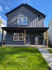 929 N Beville Avenue, Indianapolis, IN 46201