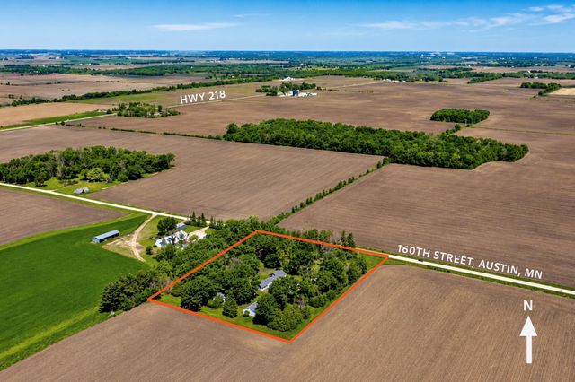 55571 160th Street, Austin, MN 55912