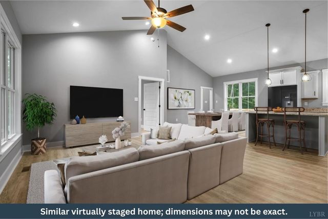 67 Petersville Road, Cumberland, VA 23123