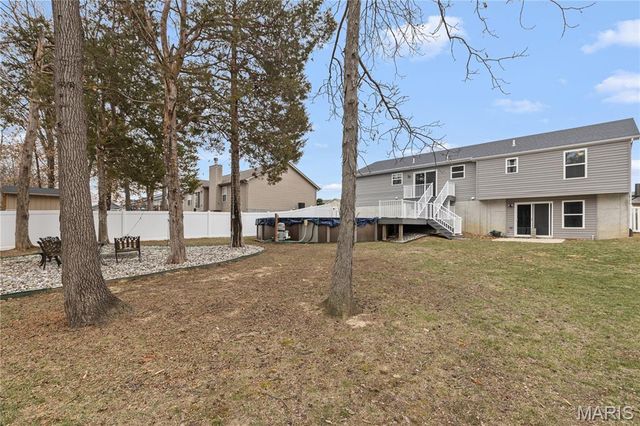 156 Lake Tucci Circle, Wright City, MO 63390