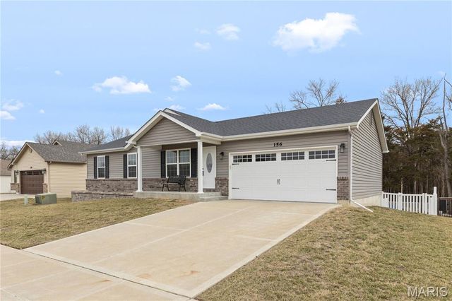 156 Lake Tucci Circle, Wright City, MO 63390
