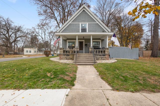 101 Haines Street, Dowagiac City, MI 49047