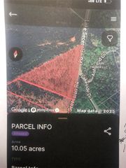 10 ACRES LAKE SECESSION Road, Iva, SC 29655