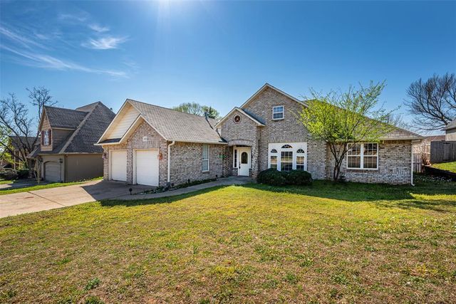 1821 E Birchwood Court, Stillwater, OK 74075