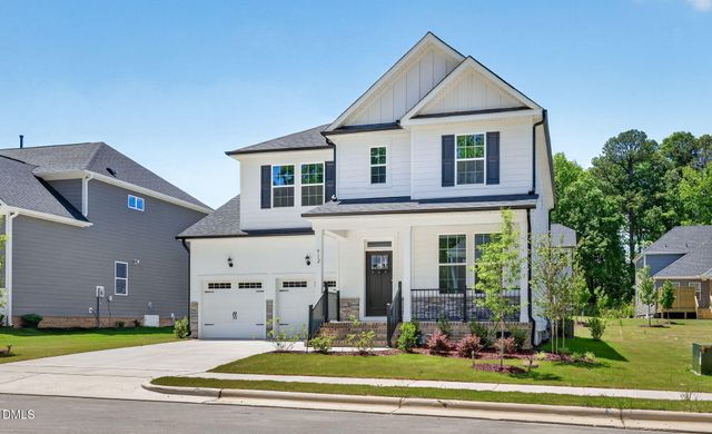 912 Bostonian Drive, Knightdale, NC 27545