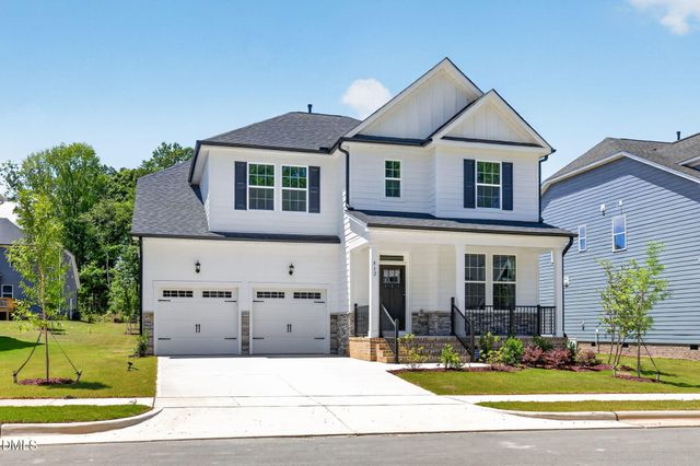 912 Bostonian Drive, Knightdale, NC 27545
