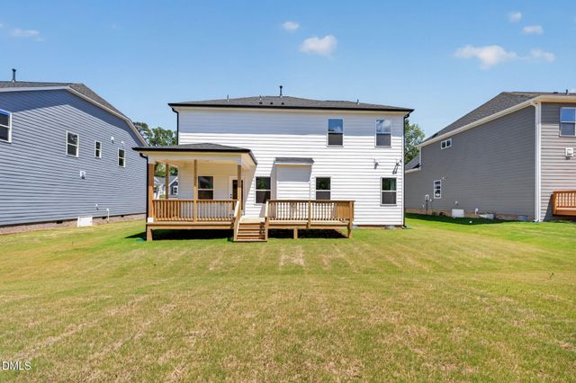912 Bostonian Drive, Knightdale, NC 27545