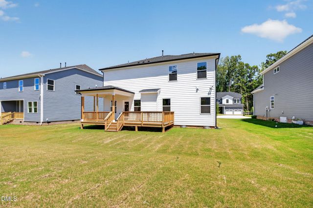 912 Bostonian Drive, Knightdale, NC 27545