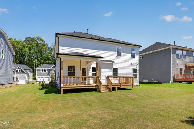 912 Bostonian Drive, Knightdale, NC 27545