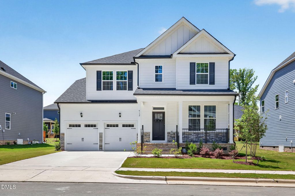 912 Bostonian Drive, Knightdale, NC 27545