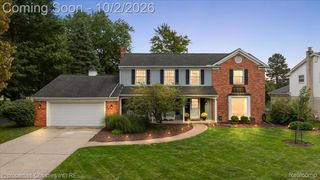 36342 Old Homestead Drive, Farmington Hills, MI 48335