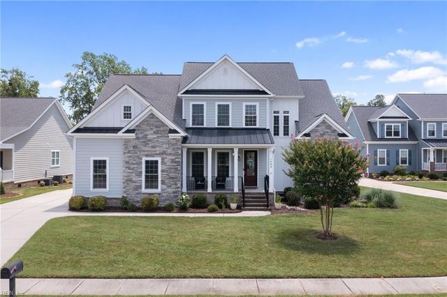 1609 Kingfisher CT, Chesapeake, VA 23321