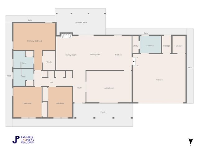 806 Park, Frederick, OK 73542