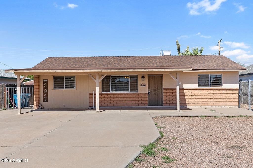 544 E FRED Avenue, Apache Junction, AZ 85119 — exterior