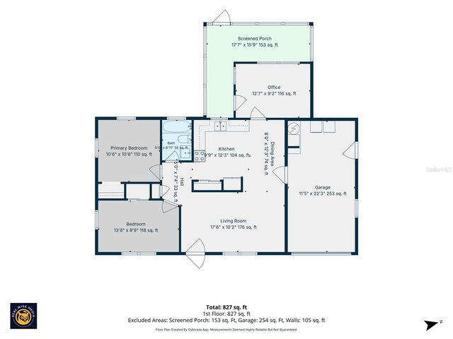 11015 TYLER DRIVE, Port Richey, FL 34668