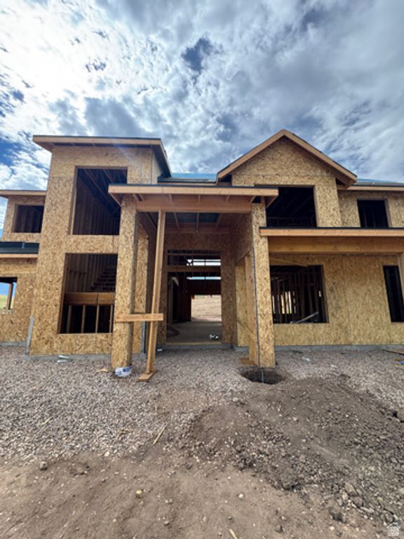 6744 N DE MOISY PEAK DR, Mountain Green, UT 84050 — photo 3