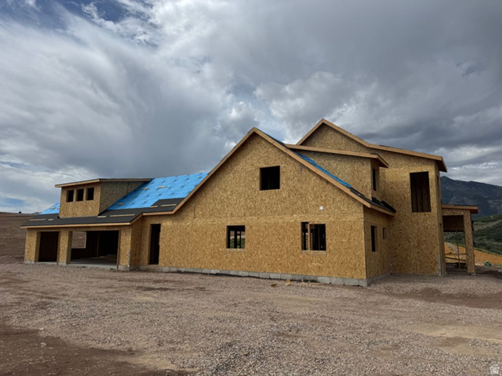 6744 N DE MOISY PEAK DR, Mountain Green, UT 84050 — photo 4