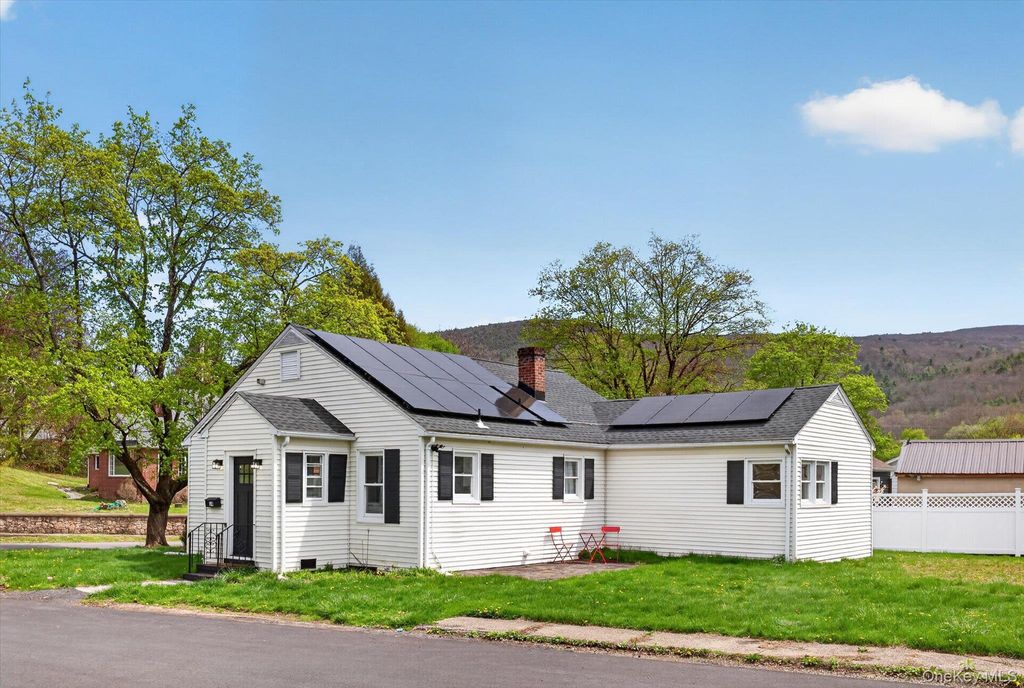 14 Roslyn Street, Ellenville, NY 12428