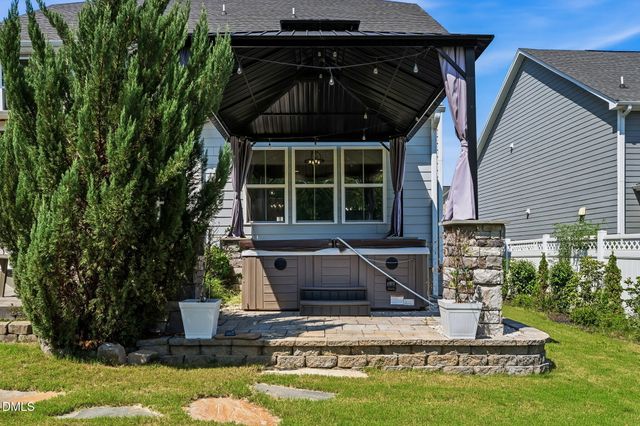 3413 Jordan Shires Drive, New Hill, NC 27562