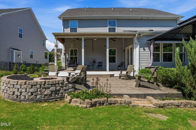 3413 Jordan Shires Drive, New Hill, NC 27562