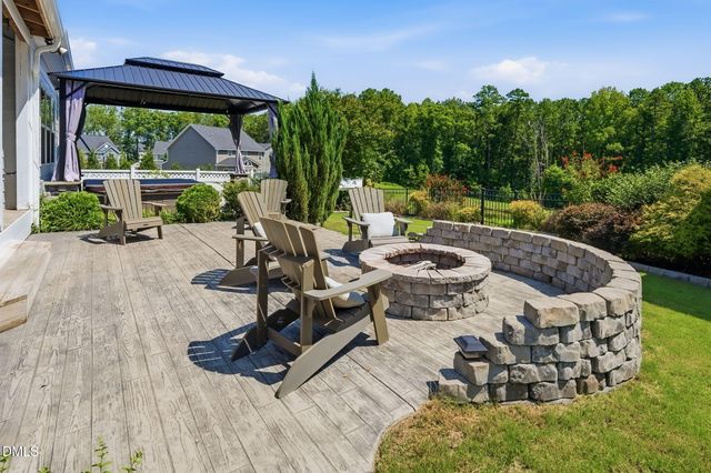 3413 Jordan Shires Drive, New Hill, NC 27562