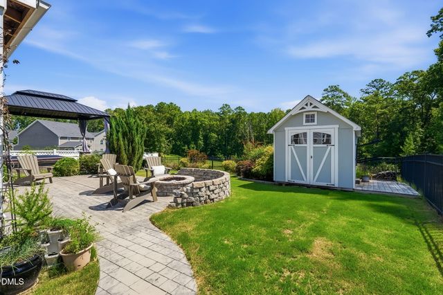 3413 Jordan Shires Drive, New Hill, NC 27562