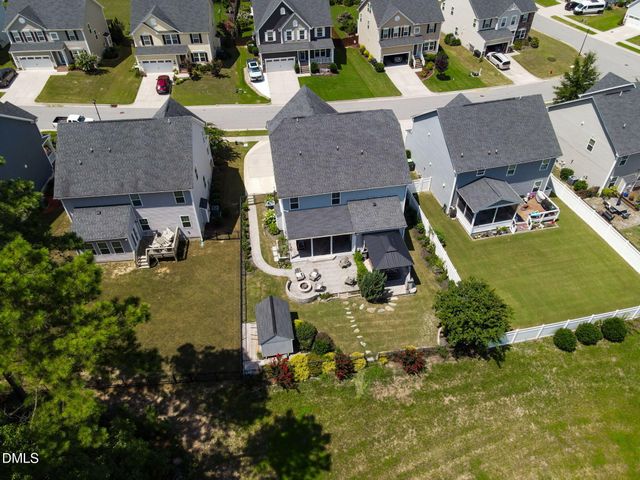 3413 Jordan Shires Drive, New Hill, NC 27562