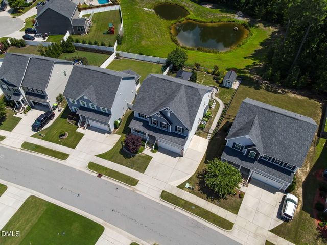 3413 Jordan Shires Drive, New Hill, NC 27562