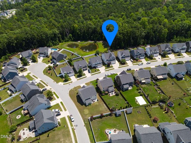 3413 Jordan Shires Drive, New Hill, NC 27562