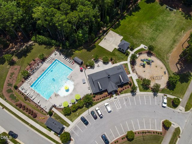 3413 Jordan Shires Drive, New Hill, NC 27562