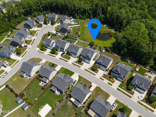3413 Jordan Shires Drive, New Hill, NC 27562