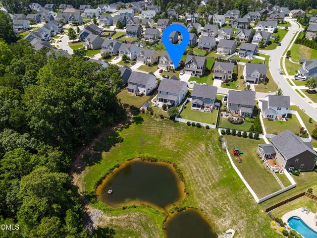 3413 Jordan Shires Drive, New Hill, NC 27562