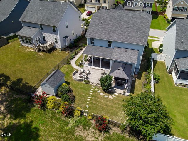 3413 Jordan Shires Drive, New Hill, NC 27562