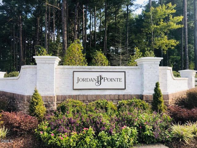 3413 Jordan Shires Drive, New Hill, NC 27562