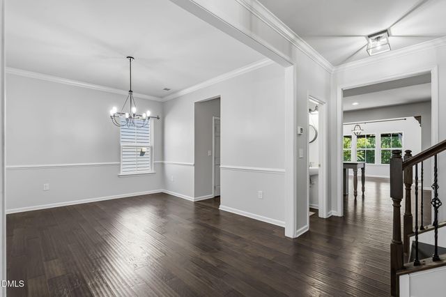 3413 Jordan Shires Drive, New Hill, NC 27562