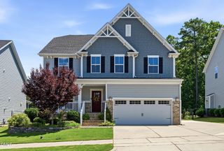 3413 Jordan Shires Drive, New Hill, NC 27562
