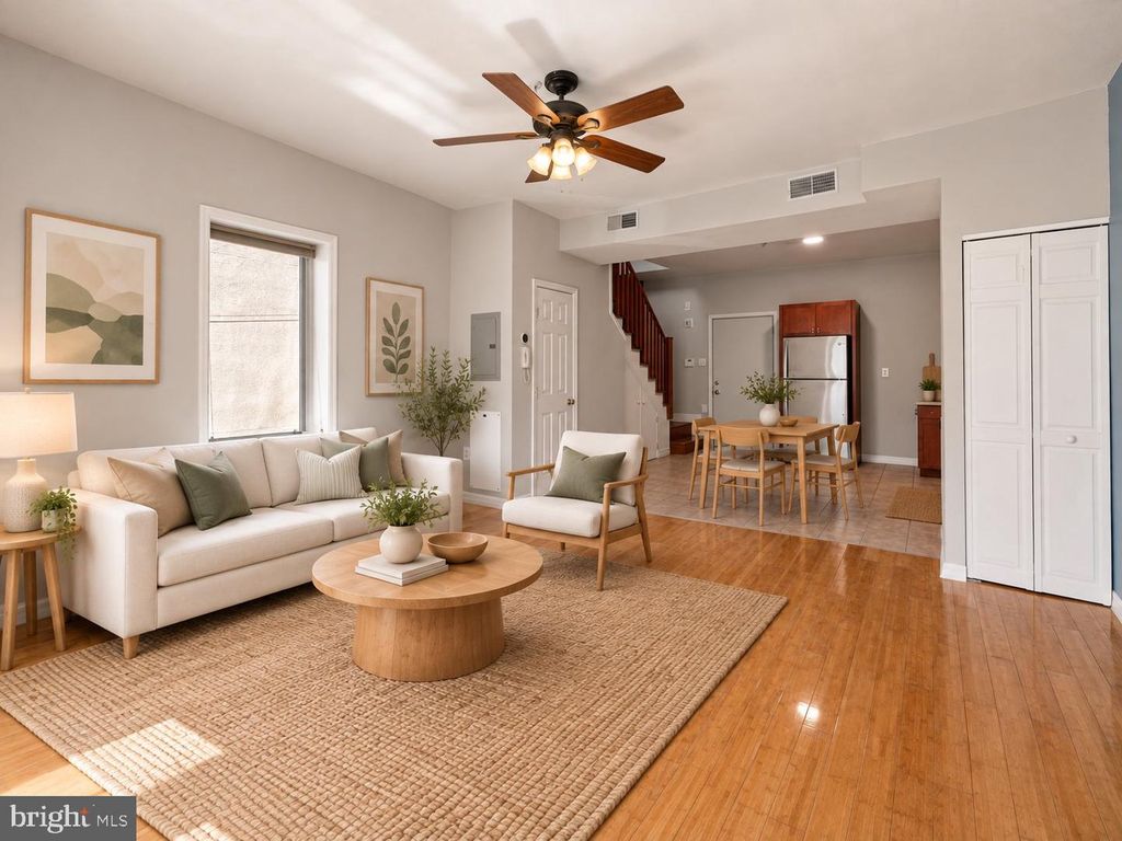 800 N 2ND ST #5, PHILADELPHIA, PA 19123 — exterior