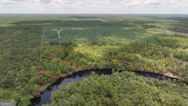 3047 John Burch Road, Folkston, GA 31537