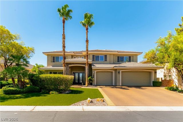 10100 Cresent Mesa Lane, Las Vegas, NV 89145