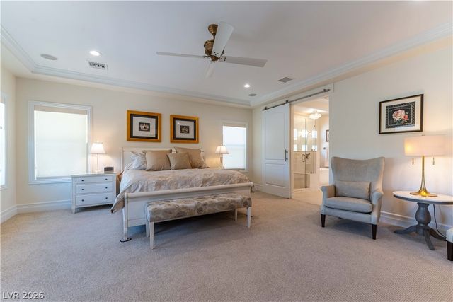 10100 Cresent Mesa Lane, Las Vegas, NV 89145