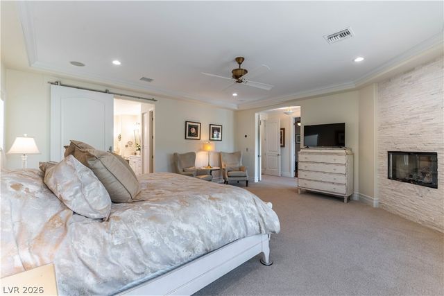 10100 Cresent Mesa Lane, Las Vegas, NV 89145